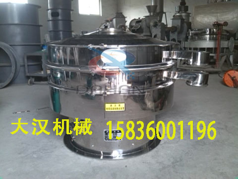 全不銹鋼振動篩分機(jī)