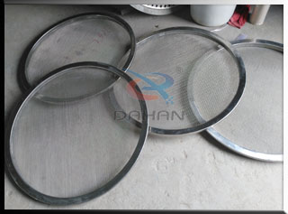 316L醫(yī)藥振動篩分機網架