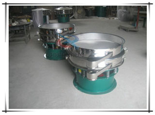 豆?jié){振動篩分機(jī)