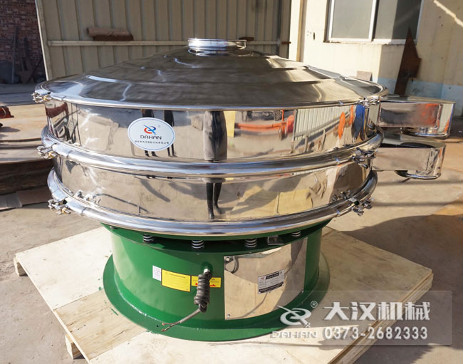 DH-1500-1S型振動(dòng)篩
